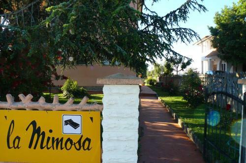 Hostal La Mimosa