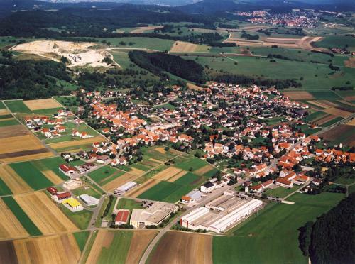 Landhotel Sonnenb�hl