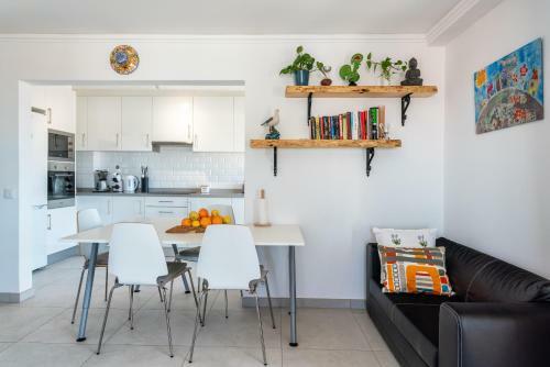 Apartamento Faro Center Stunning View