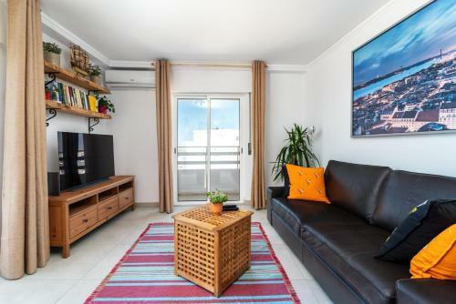 Apartamento Faro Center Stunning View