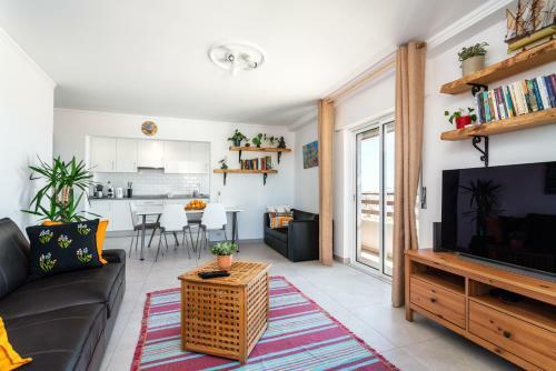 Apartamento Faro Center Stunning View