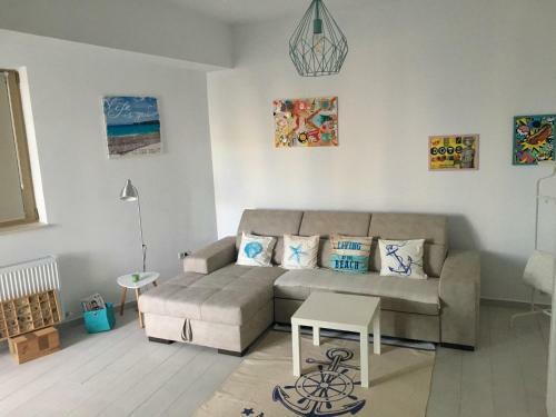 Apartamento Azzurro Sea View Mamaia
