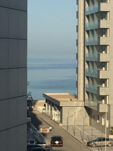 Apartamento Azzurro Sea View Mamaia