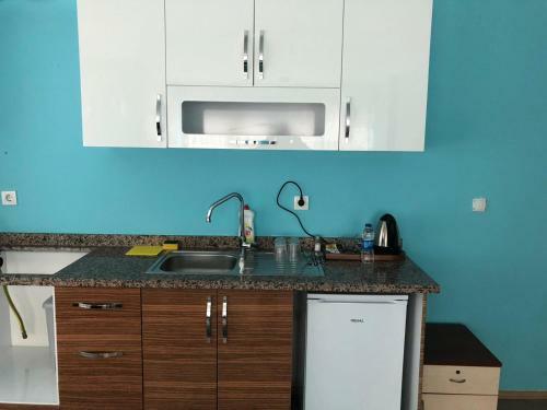 Apartamento Tuzla First House