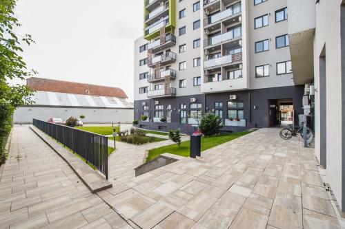 Central City Views Apartment
