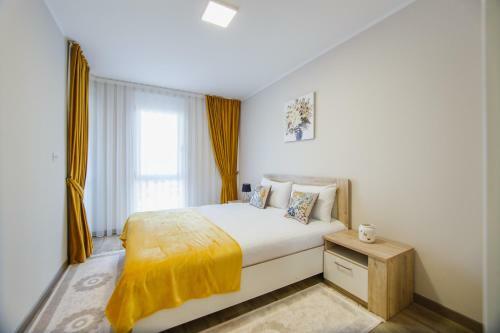 Apartamento Cappuccino Colors At West Residence