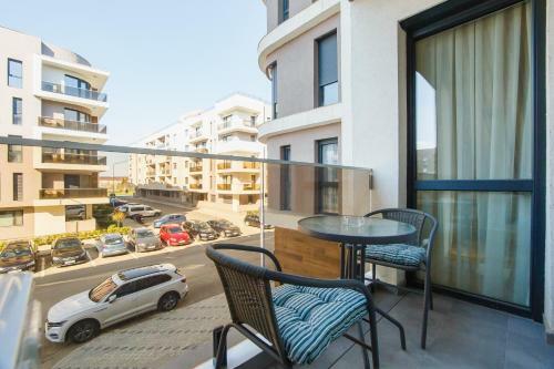 Apartamento Cappuccino Colors At West Residence