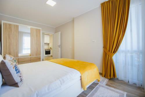 Apartamento Cappuccino Colors At West Residence
