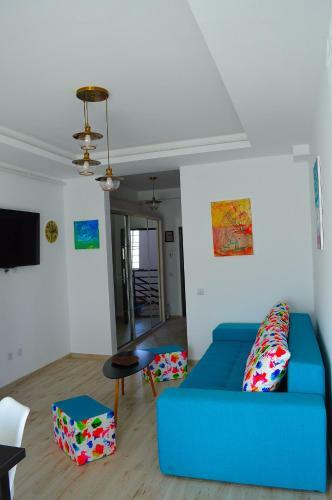 Apartamento Happy Fish Mamaia