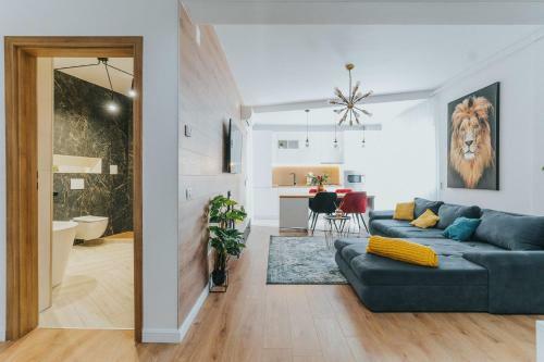 Apartamento Urban Safari At Eas Residence