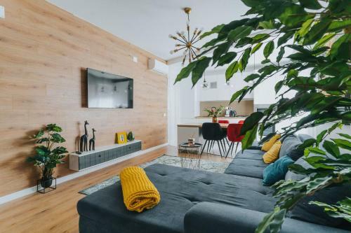 Apartamento Urban Safari At Eas Residence