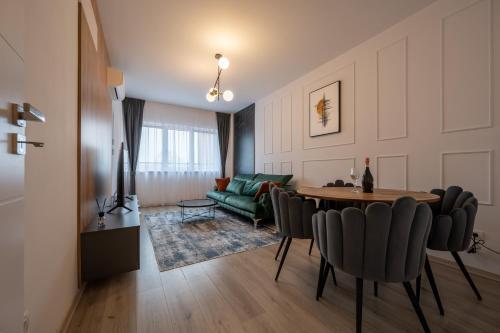 Ultracentral Luxury Apartament