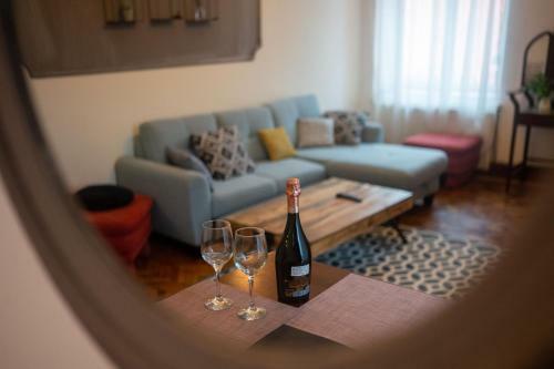 Apartamento Unirii Comfort Zone