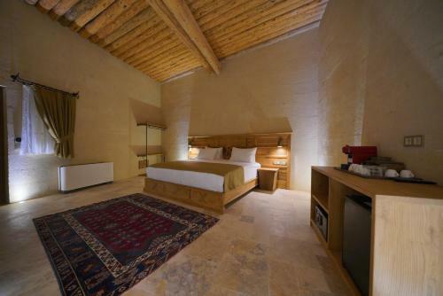 Kappadoks Cave Hotel