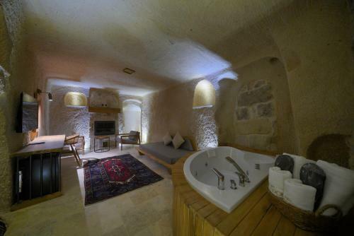 Kappadoks Cave Hotel