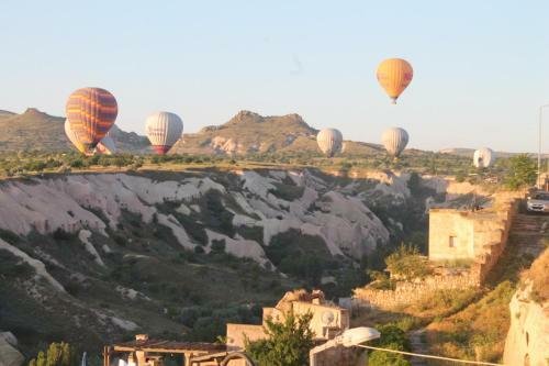 Kappadoks Cave Hotel