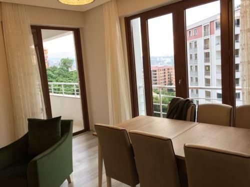 Apartamento Alfaris Resident