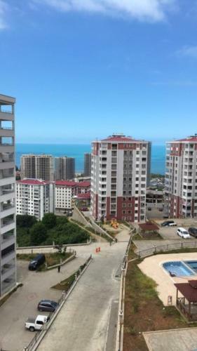 Apartamento Alfaris Resident