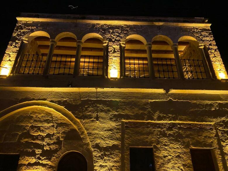 Dionysos Cave Cappadocia Hotel