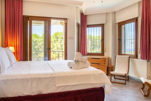 Apartamento Villa With Private Pool Near Beach In Cesme