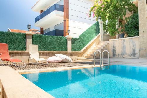 Apartamento Villa With Private Pool Near Beach In Cesme