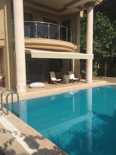 Apartamento Villa With Private Pool Near Beach In Cesme