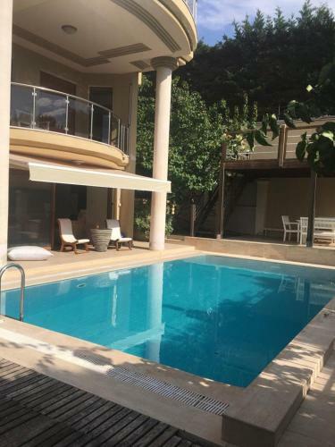 Apartamento Villa With Private Pool Near Beach In Cesme