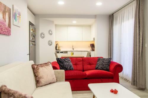 Apartamento Splendid Flat With Shared Pool And Backyard Close To The Beach In Cesme