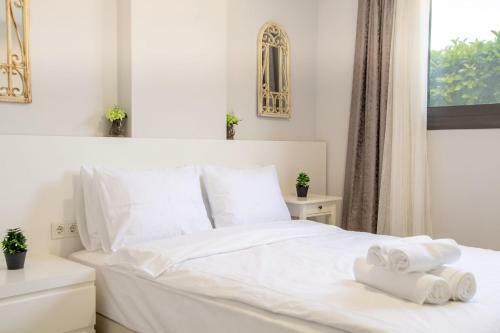 Apartamento Splendid Flat With Shared Pool And Backyard Close To The Beach In Cesme