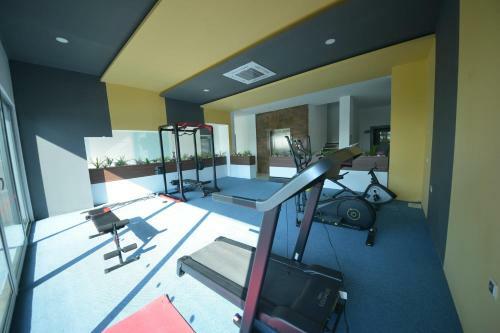 Apartamento Flat With Sea View Shared Pool & Gym In Alanya
