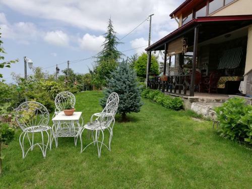 3 Yatak Odal? Dublex Villa