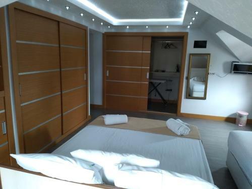Apartamento Olimpiyat Suit House