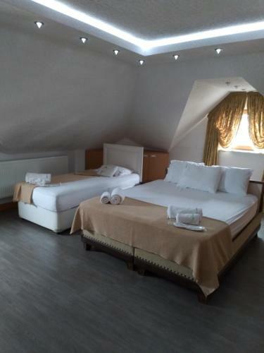 Apartamento Olimpiyat Suit House