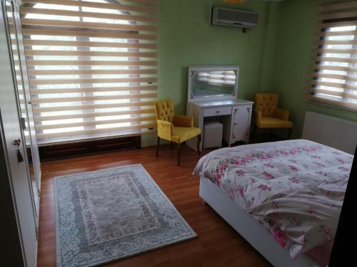 Trabzon Manzaral? Havuzlu Villa