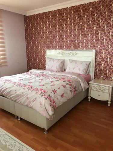 Trabzon Manzaral? Havuzlu Villa