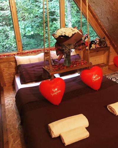 Lodge Trabzon Hamsik�y Bugalov & Tiny Hause