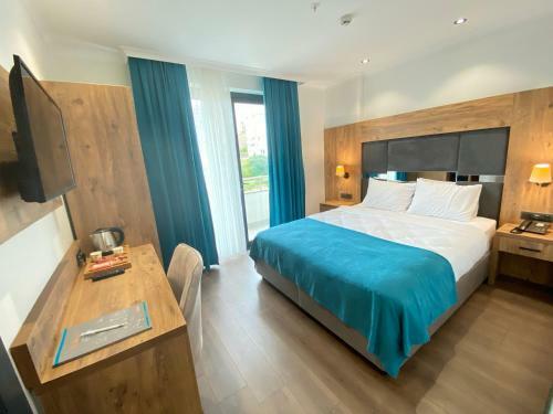 Berlin Suite Hotel Trabzon