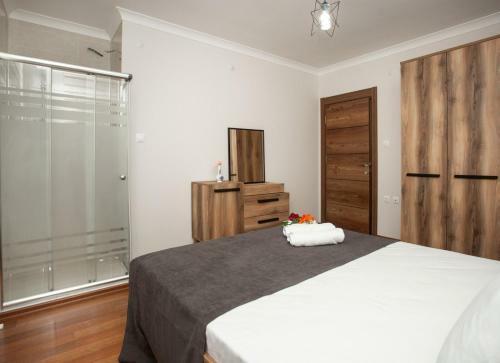 Apartamento Bengisu Residence & Suite