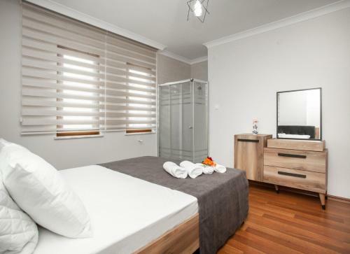 Apartamento Bengisu Residence & Suite
