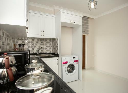 Apartamento Bengisu Residence & Suite