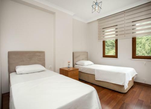 Apartamento Bengisu Residence & Suite
