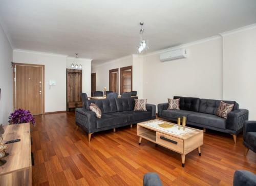 Apartamento Bengisu Residence & Suite
