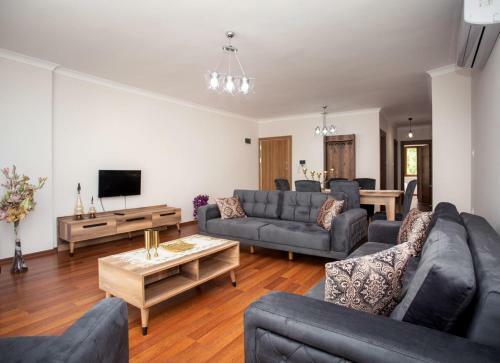 Apartamento Bengisu Residence & Suite
