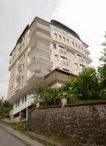 Apartamento Bengisu Residence & Suite