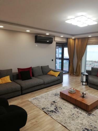 Apartamento Yavuz Luxury Trabzon