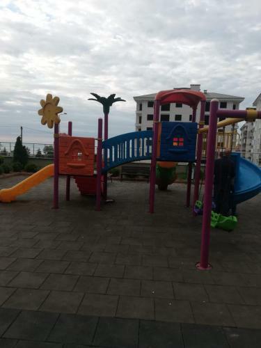 Apartamento Yavuz Luxury Trabzon
