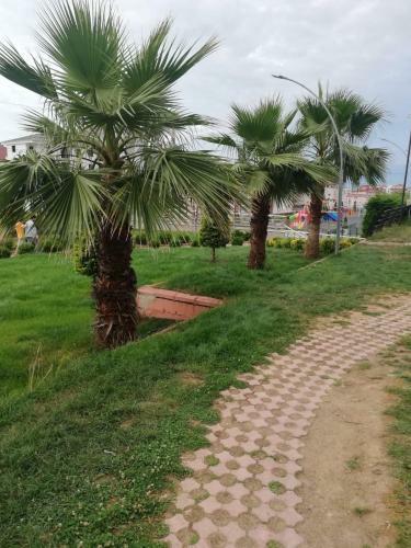 Apartamento Yavuz Luxury Trabzon