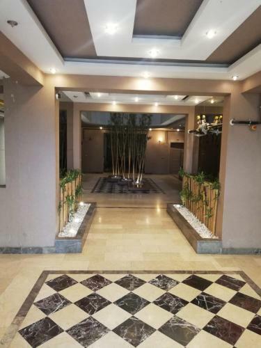 Apartamento Yavuz Luxury Trabzon