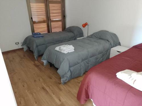 Villa Hermosa Casa Moderna Con Pileta Y Seguridad