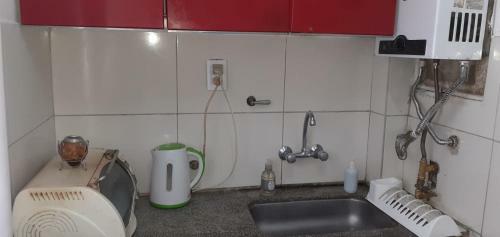 Apartamento Departamento En Mendoza Capital